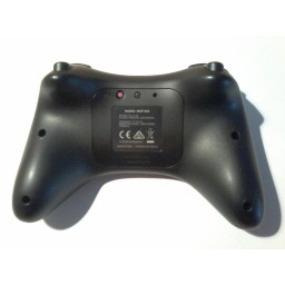 Снос контроллера Nintendo Wii U Pro