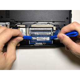 Замена оперативной памяти Acer Aspire V3-551-8469